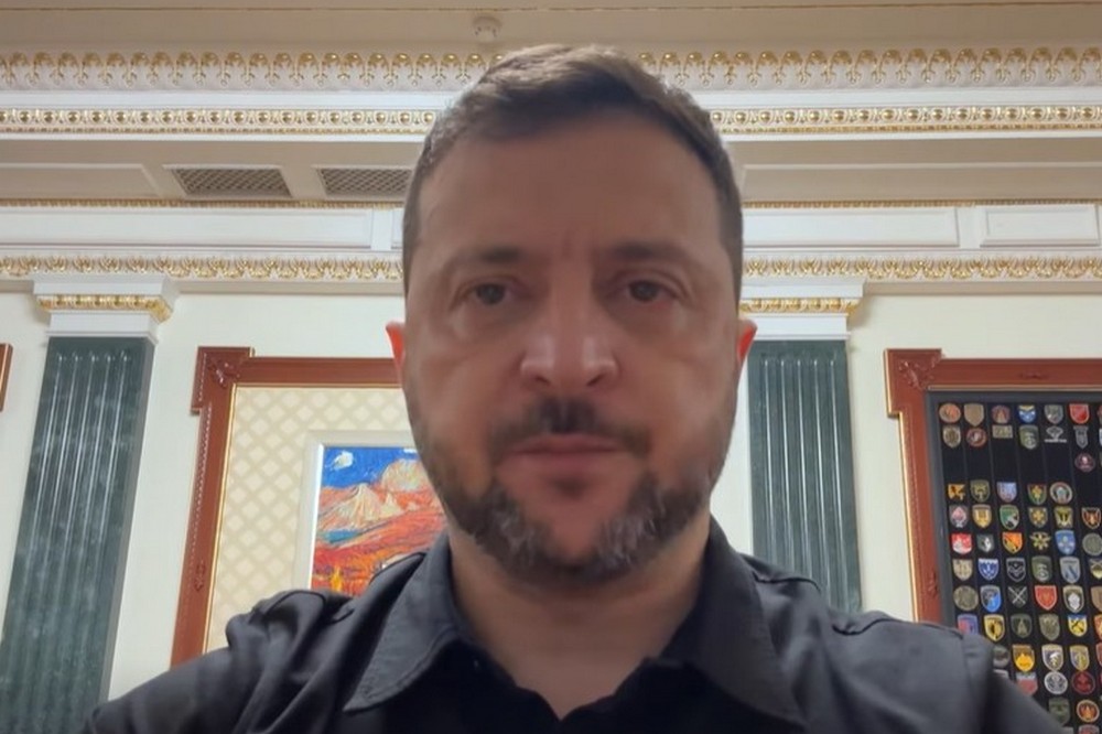 «Готуємось до напруженого тижня» - заява Зеленського 21 вересня (відео) 1 «Готуємось до напруженого тижня» - заява Зеленського 21 вересня
