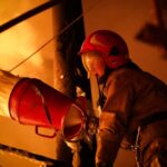 Масована нічна повітряна атака 17 вересня: удар по залізниці, велике місто без світла – все, що відомо (фото, відео)