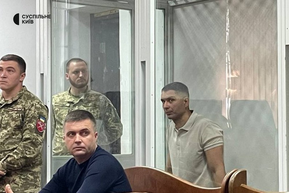 Вбивство на фунікулері у Києві: Артему Косову оголошено вирок (фото)