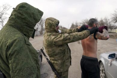 Росія приховує від Червоного Хреста