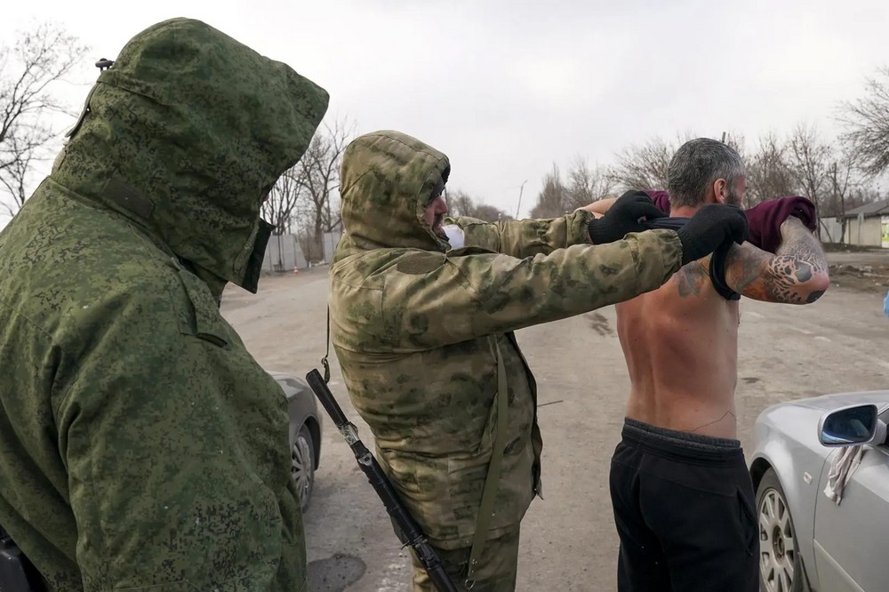 Росія приховує від Червоного Хреста хворих та закатованих українських полонених – звіт ОБСЄ 1 Росія приховує від Червоного Хреста хворих та закатованих українських полонених – звіт ОБСЄ