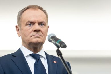 Росія атакувала Польщу 10 вересня: Туск скликав екстрене засідання уряду – що відомо (відео)
