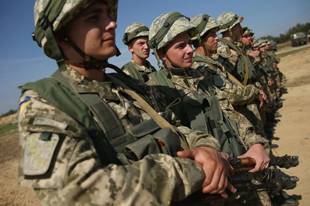 Сучасні штурмові війська України з дронами анонсував Зеленський – подробиці 1 Сучасні штурмові війська України з дронами анонсував Зеленський – подробиці