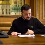 Направлення підрозділів ЗСУ до інших держав – Зеленський вніс законопроект до ВР