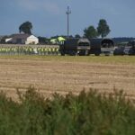 У Польщі в лісі виявили дрон – що відомо