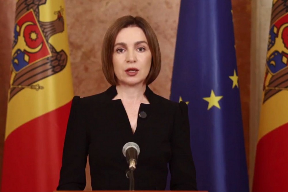 Це може бути неочікуваний удар з тилу: про загрозу вторгнення Росії в Одеську область попередила Санду