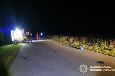Підліток наїхав на пішохода, загинули обидва – смертельна ДТП на Тернопільщині