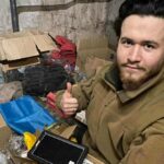 Син підозрюваного у вбивстві Парубія