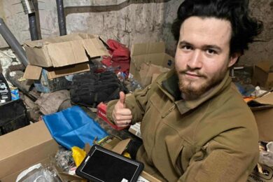 Син підозрюваного у вбивстві Парубія