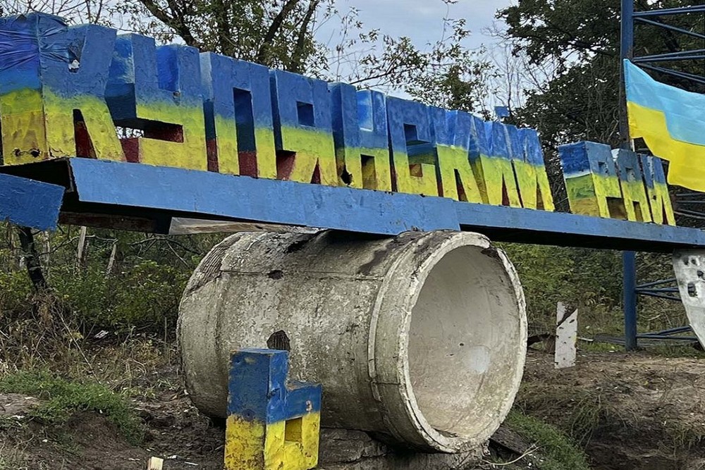 Вже дістає автоматична зброя: що відбувається у Куп’янську 18 вересня 1 Вже дістає автоматична зброя: що відбувається у Куп’янську 18 вересня
