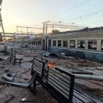 РФ намагається зруйнувати ключові вузлові станції – УЗ