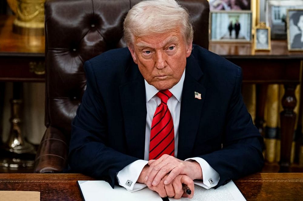 "Коли це сталося?" - Трамп відреагував на вбивство української біженки у США 1 "Коли це сталося?" - Трамп відреагував на вбивство української біженки у США