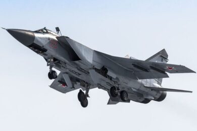 Три російські винищувачі залетіли в повітряний простір Естонії – що відомо