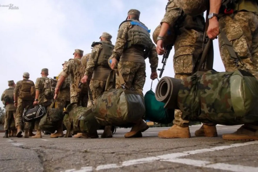 Більша частина мобілізованих не потрапляє на фронт - начальник відділу рекрутингу 28-ї бригади 1 Більша частина мобілізованих не потрапляє на фронт - начальник відділу рекрутингу 28-ї бригади
