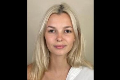 Жахливе вбивство українки в США у потязі: на честь дівчини створять стінописи по всій країні (відео)