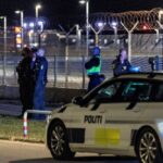 Дрони над Данією вдруге за
