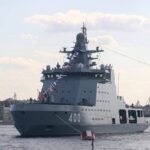 Порт у Новоросійську залишається небезпечним для російських кораблів – Плетенчук