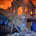 Окупанти вдарили по музею, закладу