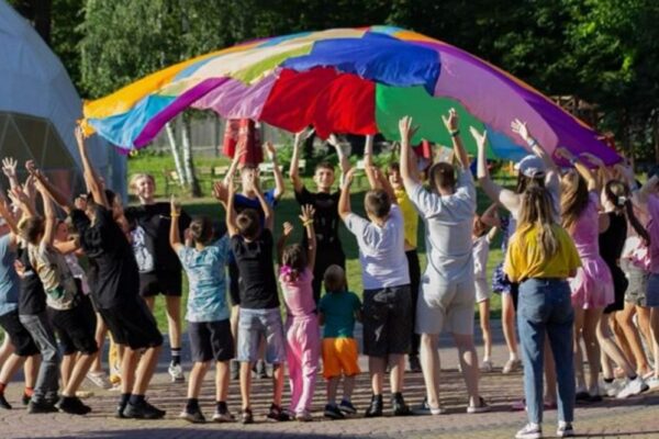 Безкоштовний табір для дітей та матерів з Харківської та Полтавської областей 9 Безкоштовний табір для дітей та матерів з Харківської та Полтавської областей