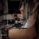 Є жертва, майже 70 людей евакуйовано – в Ужгороді загорілась лікарня (фото, відео)