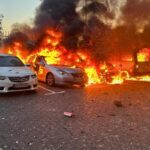 Горів будинок і авто, пошкоджено