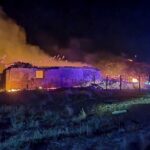 Масована нічна повітряна атака 20 вересня