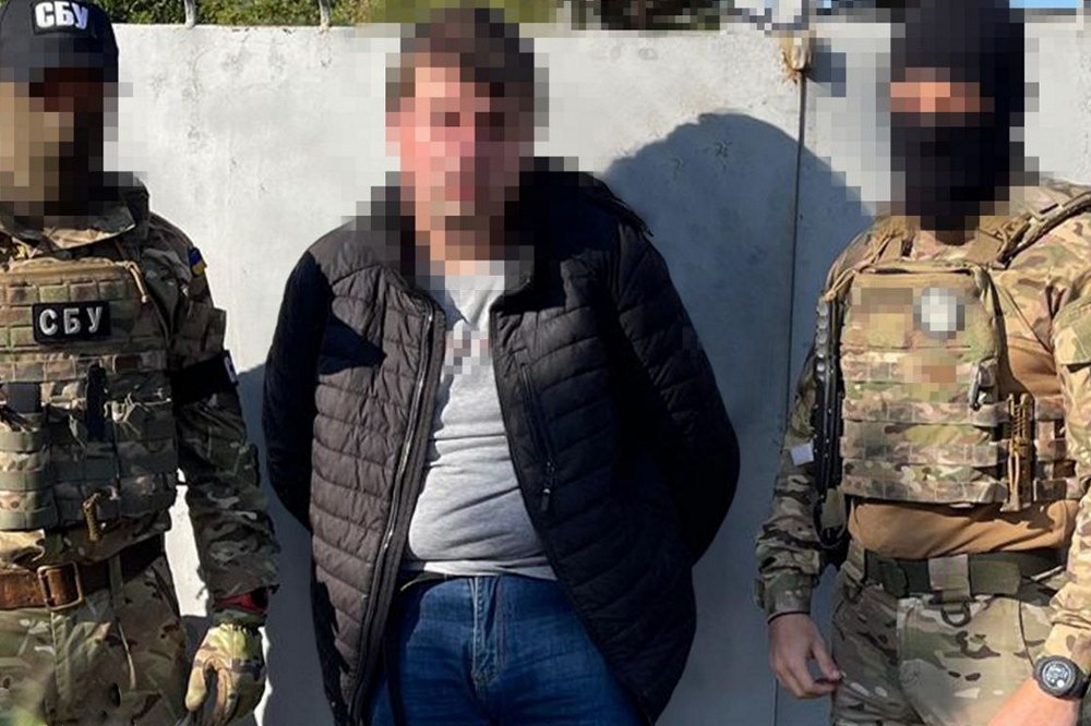 26-річний медик коригував удари по півдню України – викрито ворожого агента на Херсонщині 1 26-річний медик коригував удари по півдню України – викрито ворожого агента на Херсонщині