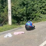 Забув люльку з немовлям на даху авто і поїхав – подробиці події у Львові