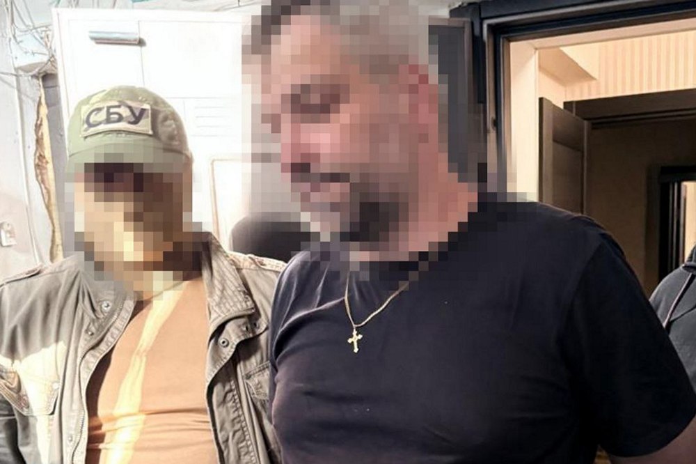 Викрито російського «крота» в «Укренерго», який наводив дрони на Київ (фото, відео) 1 Викрито російського «крота» в «Укренерго», який наводив дрони на Київ