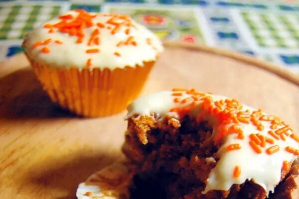 Рецепт дня: «Морквяні маффіни»