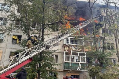 Вбито людину, ще 9 поранені,