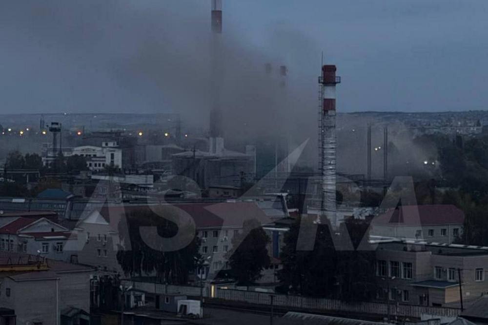 Білгород у РФ опинився під обстрілом