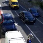 Водій Mercedes побив велосипедиста до непритомності – подробиці конфлікту у Києві