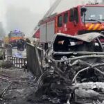 Атака на Дніпро 30 вересня – є загиблий, кількість постраждалих зростає, у місті пожежі і багато руйнувань (фото, відео)