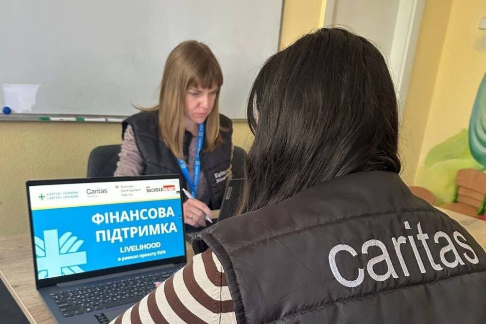 Фінансова допомога на Житомирщині у рамках проєкту SUN – хто і як може отримати