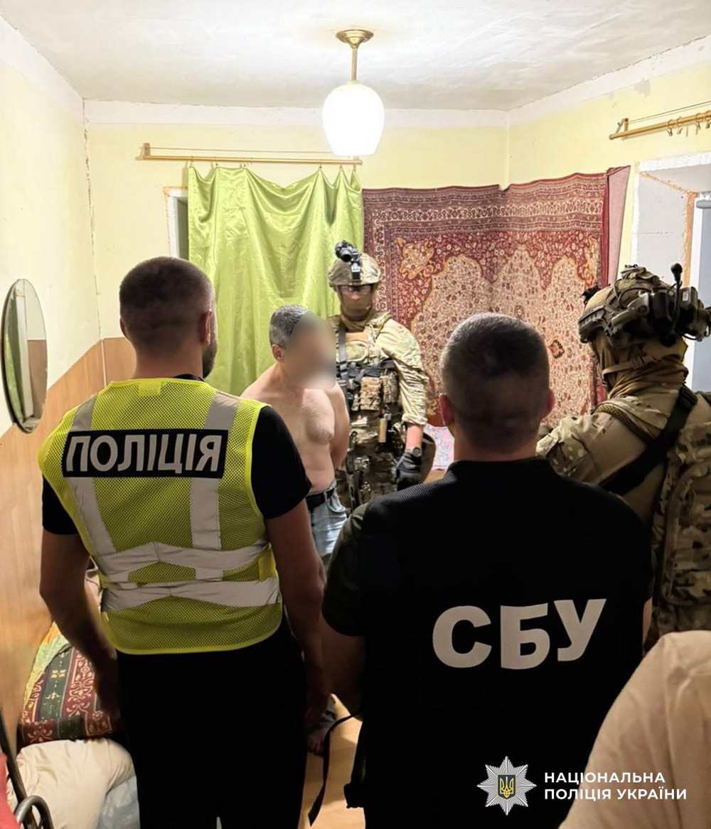 Затримано підозрюваного у вбивстві Андрія Парубія (фото)
