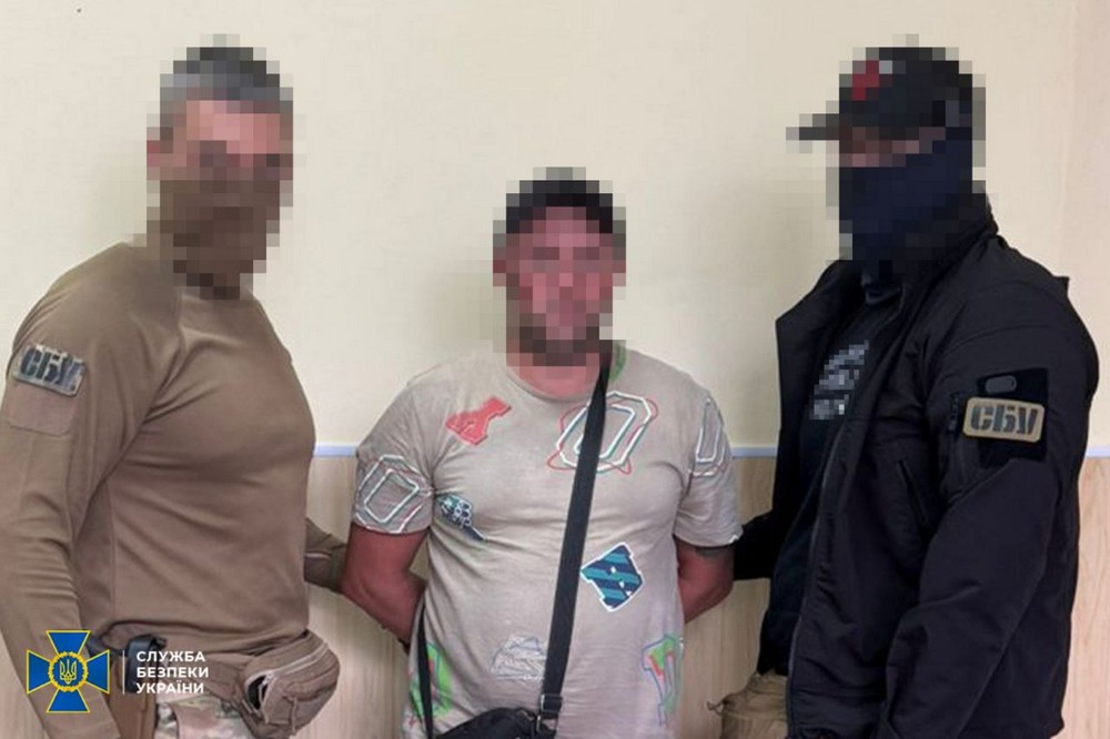 Викрито російського «крота» на ремонтній базі ЗСУ: корегував вогонь по оборонцям на Краматорському напрямку