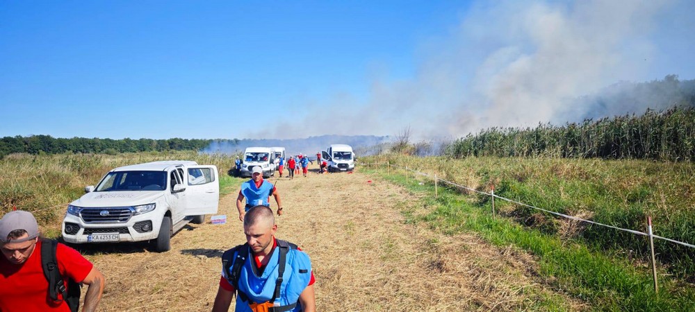 Окупанти вдарили ракетою по гуманітарній місії на Чернігівщині: є загиблі і поранені