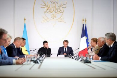 Іноземні війська в Україні, далекобійні ракети, санкції: відбулася зустріч «Коаліції охочих» – головне