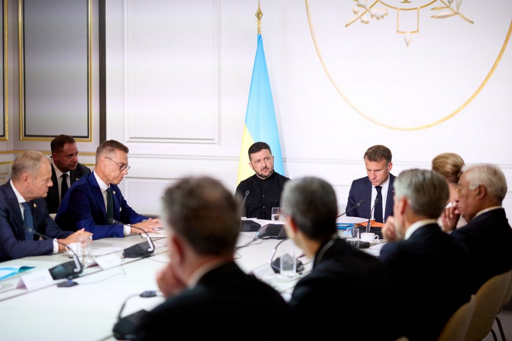 Іноземні війська в Україні, далекобійні ракети, санкції: відбулася зустріч «Коаліції охочих» - головне