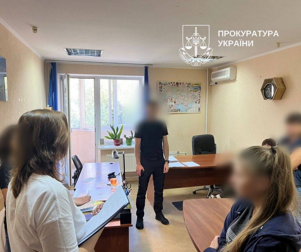 Екс-заступнику голови податкової, який організував конвертаційний центр, обрали запобіжний захід (фото)