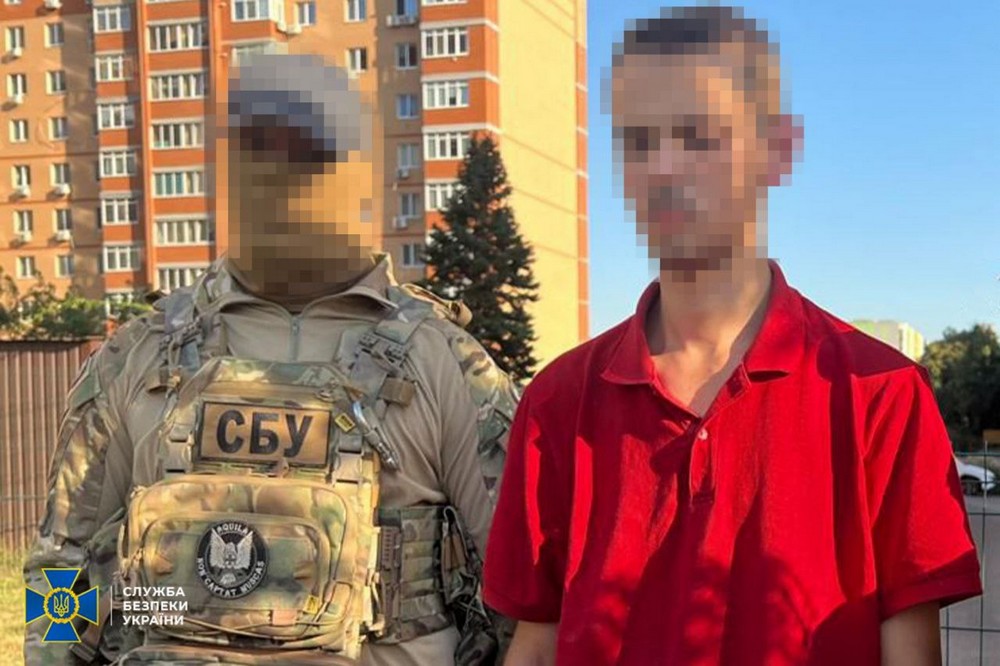 Готував удари по енергетиці Дніпропетровщини і Запоріжжя: затримано співробітника енергокомпанії 1 Готував удари по енергетиці Дніпропетровщини і Запоріжжя: затримано співробітника енергокомпанії