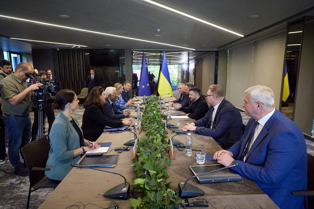 Делегація ЄС вирушає до США - навіщо