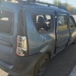 на трасі біля слов'янська