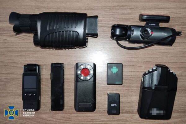 Готував удари по пораненим бійцям і волонтерам у Дніпрі за допомогою GPS-«маячків» - затримано ворожого агента