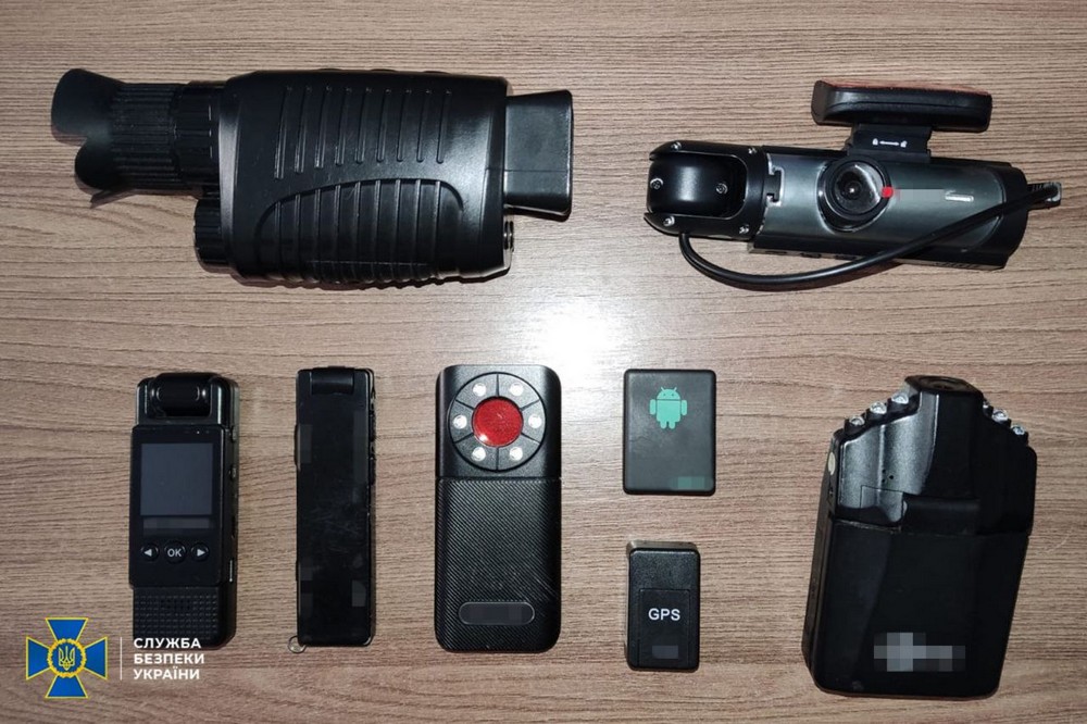 Готував удари по пораненим бійцям і волонтерам у Дніпрі за допомогою GPS-«маячків» - затримано ворожого агента