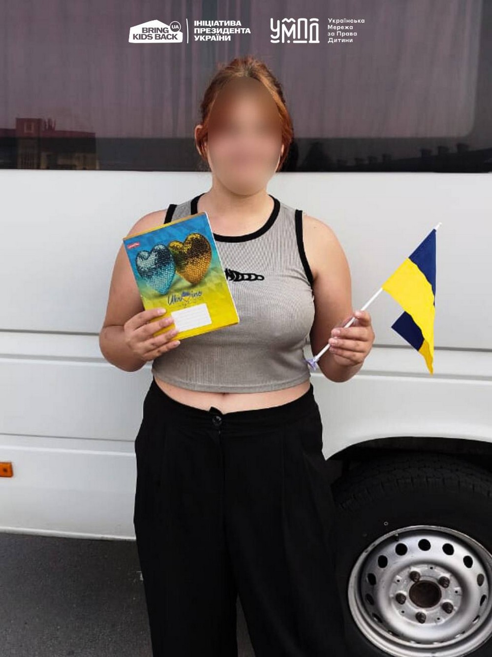 Понад три роки була розлучена з мамою: з окупації повернули 14-річну дівчинку