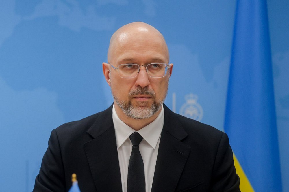 Термінові військові потреби ЗСУ назвав Шмигаль 1 Термінові військові потреби ЗСУ назвав Шмигаль