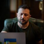 “Потрібен спільний щит ППО” – Зеленський поговорив з лідерами Європи та НАТО після атаки дронів на Польщу