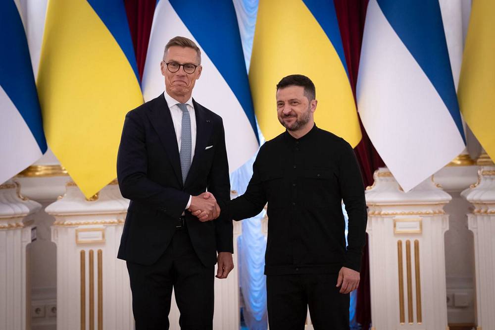 Patriot чи SAMP/T це не зброя для дронів-камікадзе – заява Зеленського